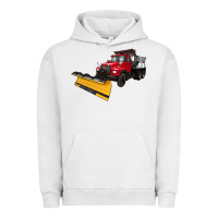 Pigment Lunar Rock snow plow Urban Hoodie - Artiststas