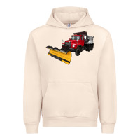 Sandshell snow plow Urban Hoodie - Artiststas