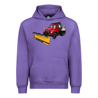 Tulip snow plow Urban Hoodie - Artiststas