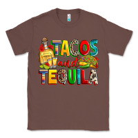 Chestnut tacos and tequila Classic Tee - RanaPortraitStore
