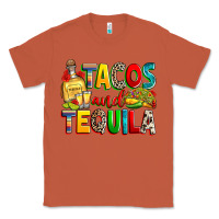 Copper tacos and tequila Classic Tee - RanaPortraitStore