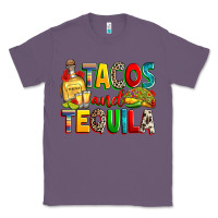 Lavender tacos and tequila Classic Tee - RanaPortraitStore