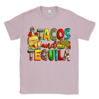 Lilac tacos and tequila Classic Tee - RanaPortraitStore