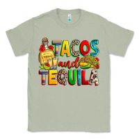 Matcha tacos and tequila Classic Tee - RanaPortraitStore