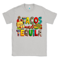 Moon Dust tacos and tequila Classic Tee - RanaPortraitStore