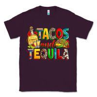 Plum tacos and tequila Classic Tee - RanaPortraitStore
