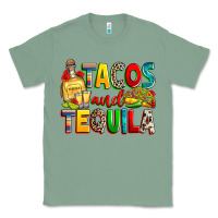 Sage tacos and tequila Classic Tee - RanaPortraitStore