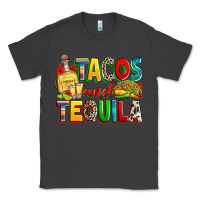 Smoke tacos and tequila Classic Tee - RanaPortraitStore