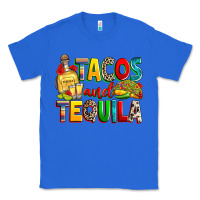 True Royal tacos and tequila Classic Tee - RanaPortraitStore