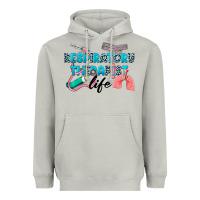 Moon Dust Western Respiratory Therapist Life Heavyweight Hoodie - LillyAllenDesigns