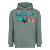 Sage Western Respiratory Therapist Life Heavyweight Hoodie - LillyAllenDesigns