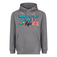 Western Respiratory Therapist Life Heavyweight Hoodie | Teevron