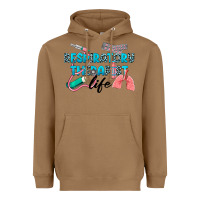 Toasted Coconut Western Respiratory Therapist Life Heavyweight Hoodie - LillyAllenDesigns