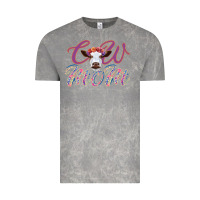 Cloud Rock Cow Mom Vintage Tee - Bettercallsaul