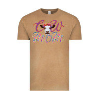 Vintage Camel Cow Mom Vintage Tee - Bettercallsaul