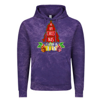 Cloud Purple Red Merry Christmas 2020 Vintage Hoodie - Bettercallsaul