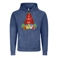 Vintage Denim Red Merry Christmas 2020 Vintage Hoodie - Bettercallsaul