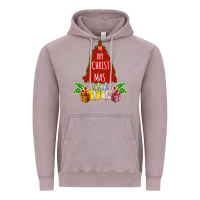 Vintage Zinc Red Merry Christmas 2020 Vintage Hoodie - Bettercallsaul