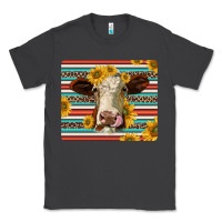 Smoke serape leopard hereford cattle mousepad Classic Tee - Jasminsmagicworld