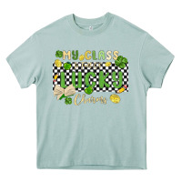 Arona my class is full of lucky charms Heavy Core Tee - MaliasSmallBusiness