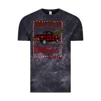 Cloud Black Farm Fresh Christmas Vintage Tee - Bettercallsaul