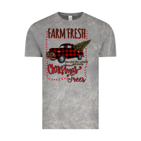 Cloud Rock Farm Fresh Christmas Vintage Tee - Bettercallsaul