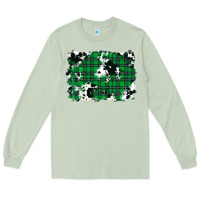 Matcha Christmas Joy With Chick Long Sleeve Tee - RanaPortraitStore