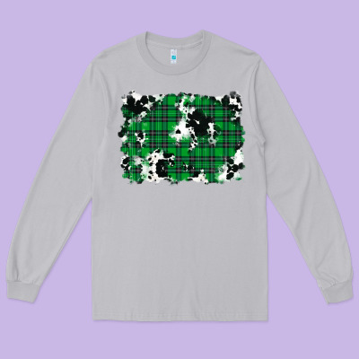 Christmas Joy With Chick Long Sleeve Tee Designed By Ranaportraitstore