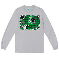 Moon Dust Christmas Joy With Chick Long Sleeve Tee - RanaPortraitStore