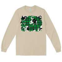 Mushroom Christmas Joy With Chick Long Sleeve Tee - RanaPortraitStore