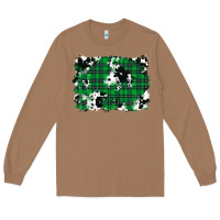 Toasted Coconut Christmas Joy With Chick Long Sleeve Tee - RanaPortraitStore
