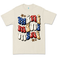 Bone American mini Premium Tee - NancyCooperArtShop