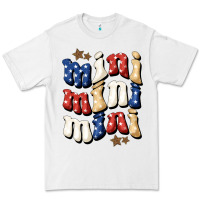 White American mini Premium Tee - NancyCooperArtShop