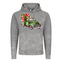 Cloud Rock green truck Vintage Hoodie - Bettercallsaul
