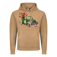 Vintage Camel green truck Vintage Hoodie - Bettercallsaul