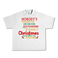Lunar Rock Nobody's Walking Out Old Fashioned Family Urban Heavy Tee - Bettercallsaul
