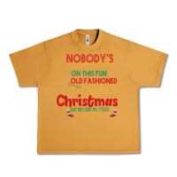 Peanut Butter Nobody's Walking Out Old Fashioned Family Urban Heavy Tee - Bettercallsaul