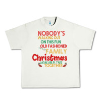 Pistachio Nobody's Walking Out Old Fashioned Family Urban Heavy Tee - Bettercallsaul