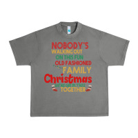 Tornado Nobody's Walking Out Old Fashioned Family Urban Heavy Tee - Bettercallsaul