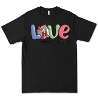 Black love real estate life Premium Tee - MaliasSmallBusiness