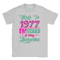 Moon Dust made in 1977, 45 years of being awesome Classic Tee - Jasminsmagicworld