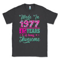 Smoke made in 1977, 45 years of being awesome Classic Tee - Jasminsmagicworld