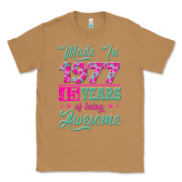 Toasted Coconut made in 1977, 45 years of being awesome Classic Tee - Jasminsmagicworld
