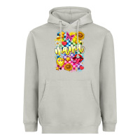 Moon Dust Mama Heavyweight Hoodie - CowhideDigitalArt