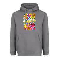 Storm Mama Heavyweight Hoodie - CowhideDigitalArt