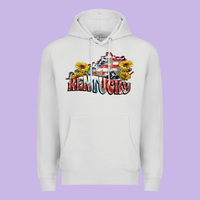 Kentucky 4th Of July Premium Hoodie Designed By Fadigitalartstudio