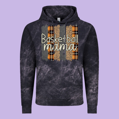 Baseball Mama Vintage Hoodie Designed By Bettercallsaul