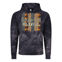 Cloud Black Baseball Mama Vintage Hoodie - Bettercallsaul