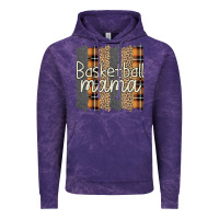 Cloud Purple Baseball Mama Vintage Hoodie - Bettercallsaul