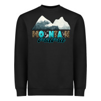 Black Mountain Mama Heavyweight Sweatshirt - CowGirlArtShop